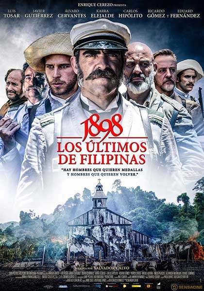 1898: LOS ÚLTIMOS DE FILIPINAS
