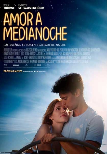 AMOR A MEDIANOCHE