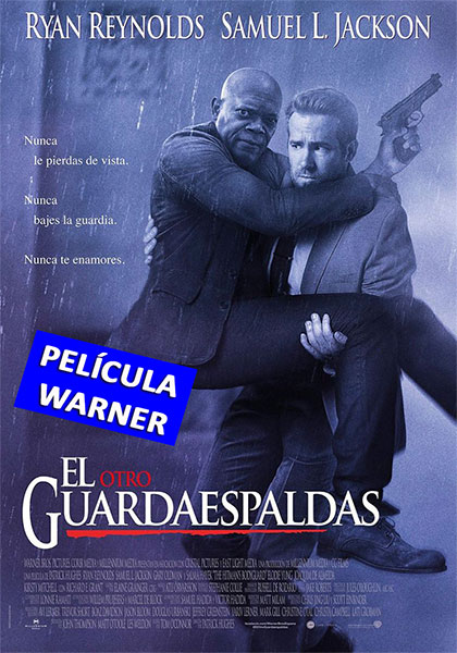 EL OTRO GUARDAESPALDAS