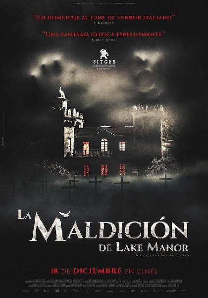 LA MALDICIÓN DE LAKE MANOR