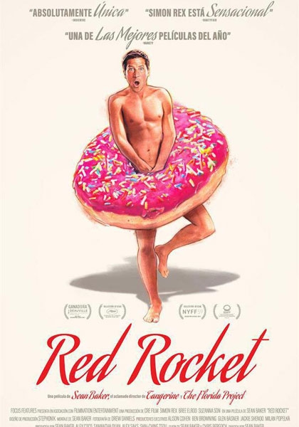 RED ROCKET RED ROCKET