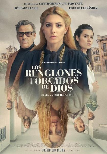 LOS RENGLONES TORCIDOS DE DIOS (CICLO GOYA 2023)