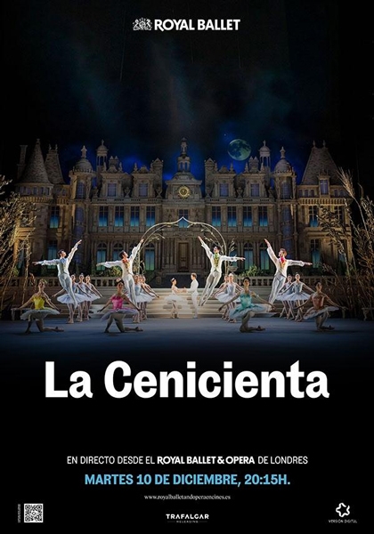 LA CENICIENTA