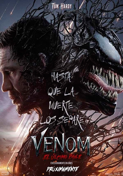 VENOM: EL ÚLTIMO BAILE