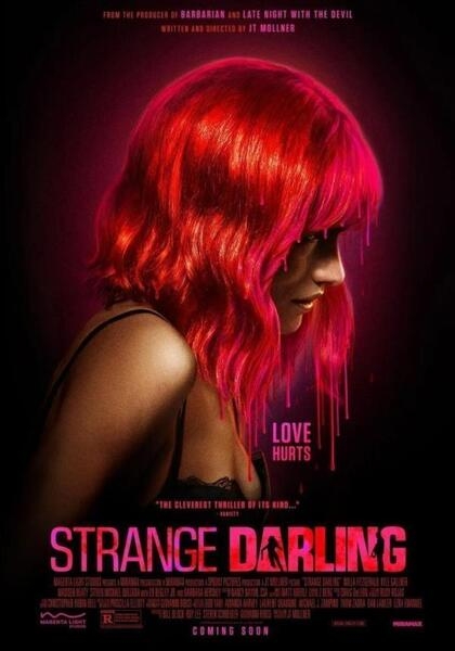 STRANGE DARLING