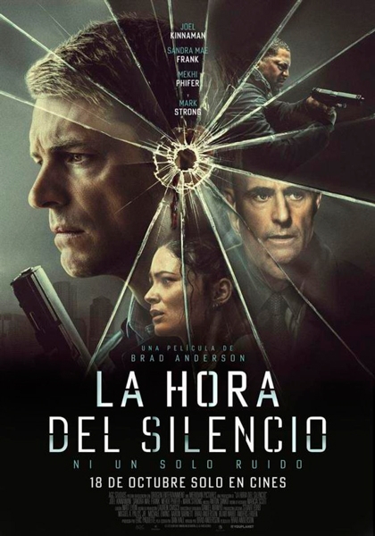 LA HORA DEL SILENCIO