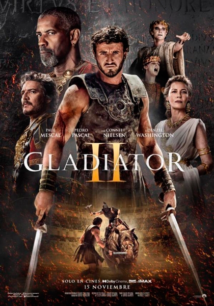 GLADIATOR II