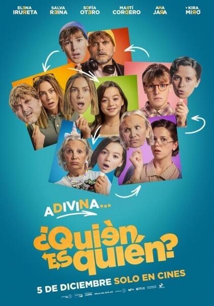 ¿QUIÉN ES QUIÉN?