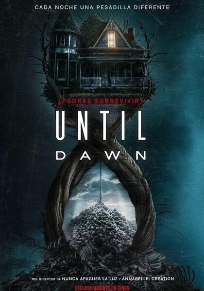 UNTIL DAWN UNTIL DAWN