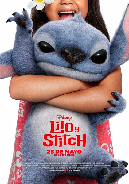 LILO Y STICH