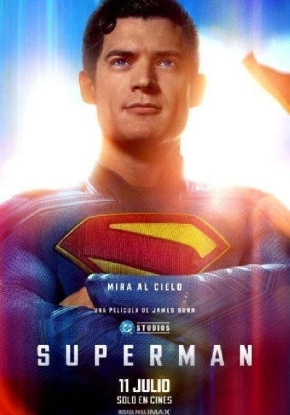 SUPERMAN