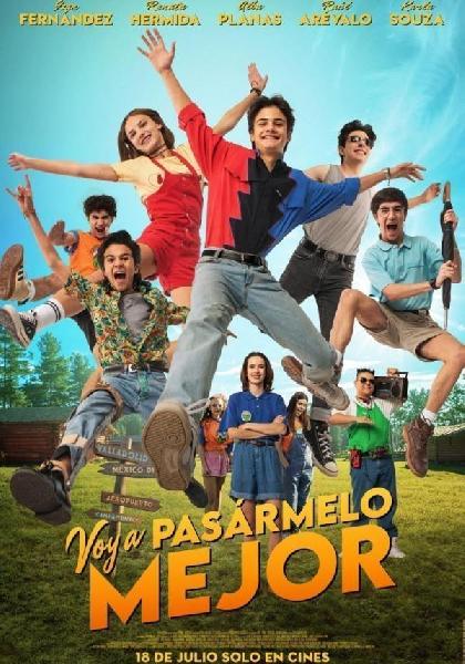 VOY A PASÁRMELO MEJOR
