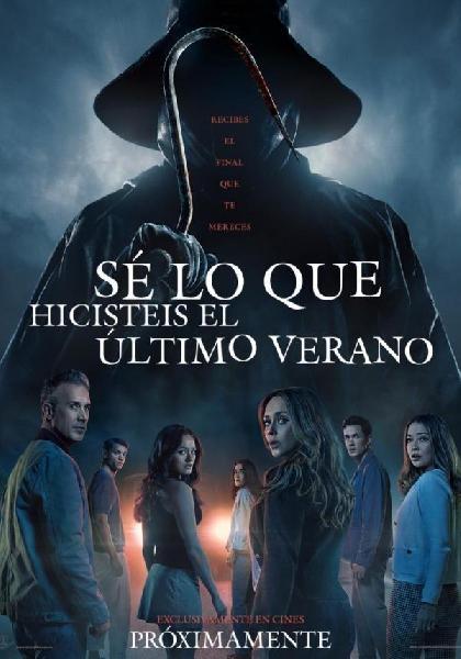 SÉ LO QUE HICISTEIS EL ÚLTIMO VERANO (2025)
