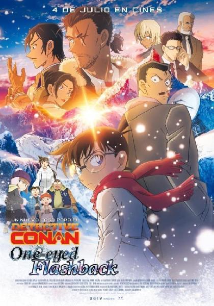 DETECTIVE CONAN: ONE-EYED FLASHBACK