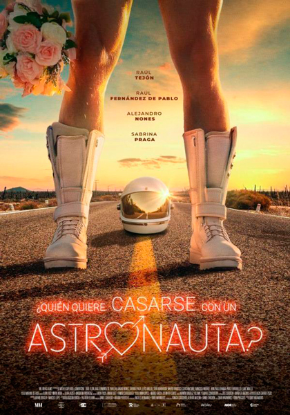 ¿QUIÉN QUIERE CASARSE CON UN ASTRONAUTA?