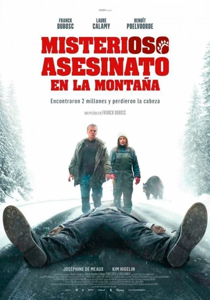 MISTERIOSO ASESINATO EN LA MONTAÑA