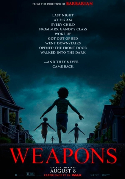 WEAPONS