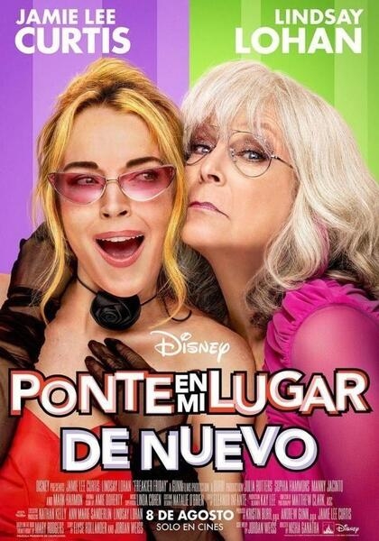 PONTE EN MI LUGAR DE NUEVO
