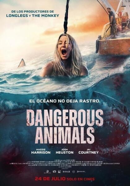 DANGEROUS ANIMALS