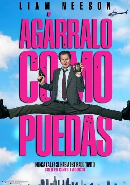 AGÁRRALO COMO PUEDAS