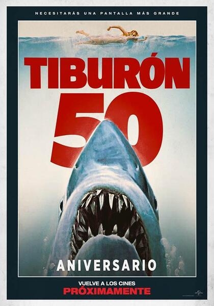 TIBURÓN 50 ANIVERSARIO