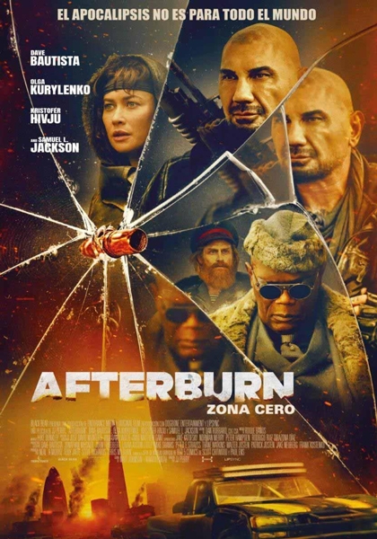 AFTERBURN (ZONA CERO)