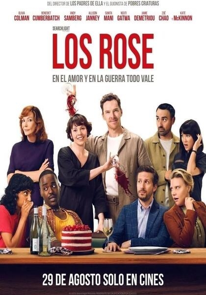 LOS ROSE