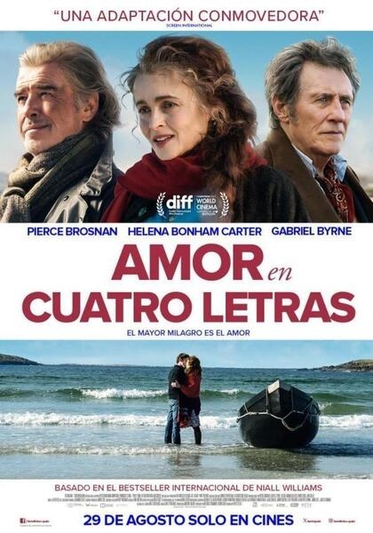 AMOR EN CUATRO LETRAS