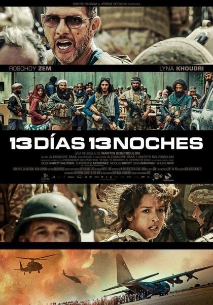 13 DIAS, 13 NOCHES