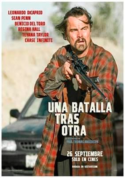 UNA BATALLA TRAS OTRA
