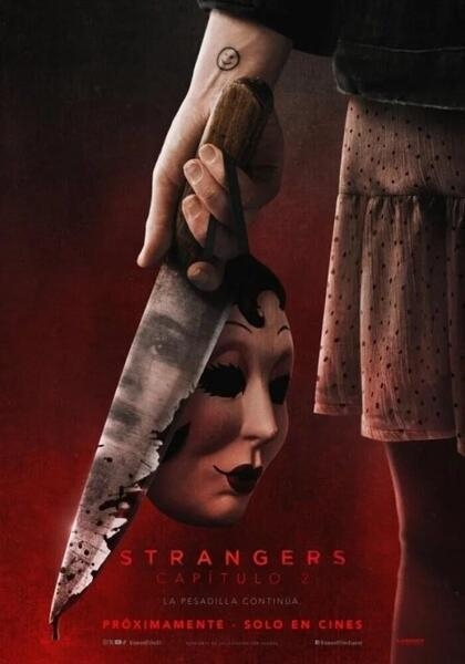 STRANGERS: CAPÍTULO 2
