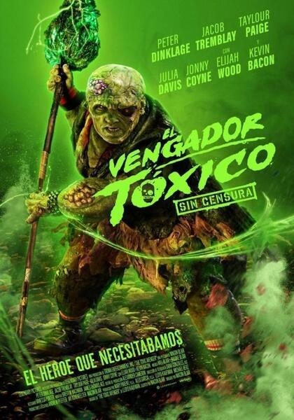 EL VENGADOR TÓXICO