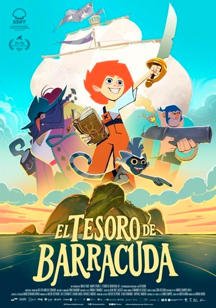 EL TESORO DE BARRACUDA
