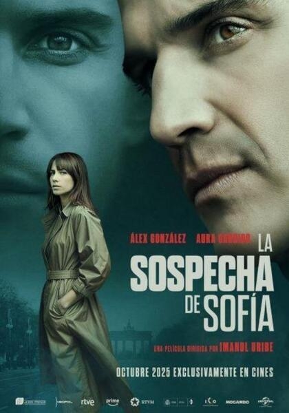 LA SOSPECHA DE SOFÍA