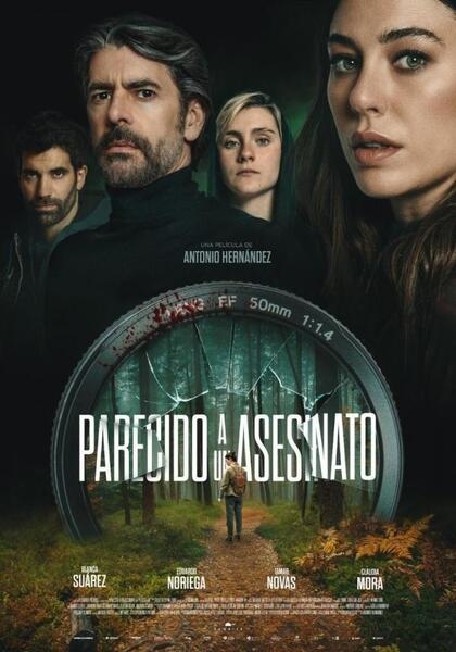 PARECIDO A UN ASESINATO