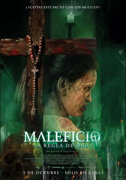 MALEFICO (LA REGLA DE OSHA)