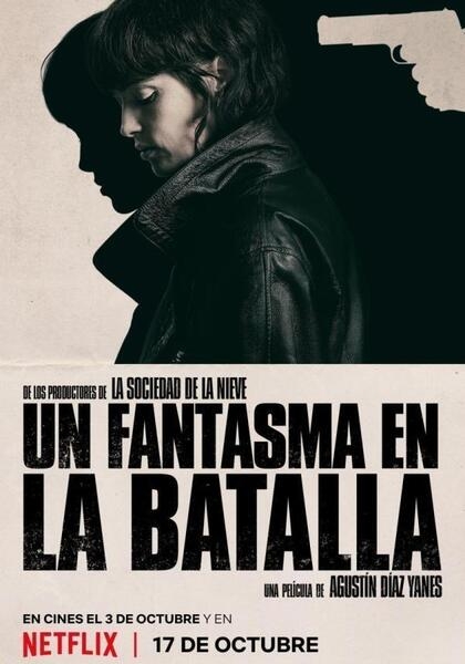 UN FANTASMA EN LA BATALLA