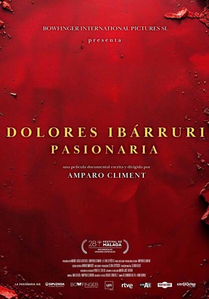 DOLORES IBARRURI. PASIONARIA