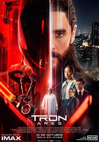 TRON: ARES