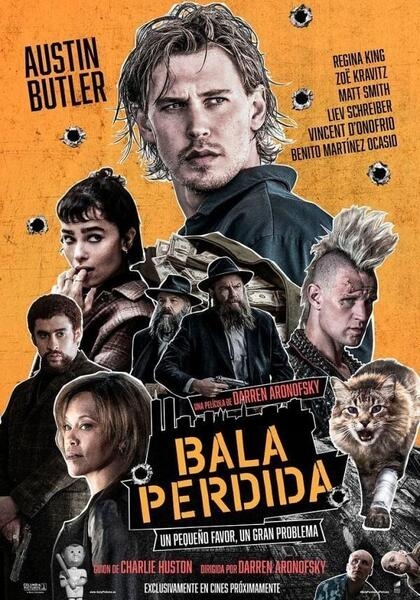 BALA PERDIDA