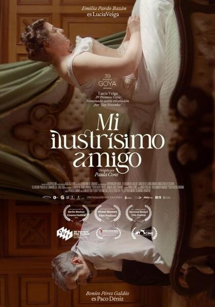 MI ILUSTRÍSIMO AMIGO