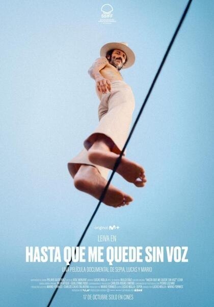 HASTA QUE ME QUEDE SIN VOZ