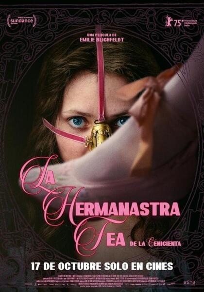 LA HERMANASTRA FEA
