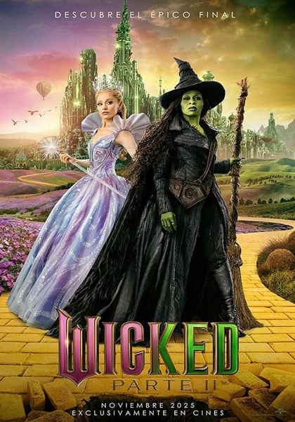 WICKED PARTE II