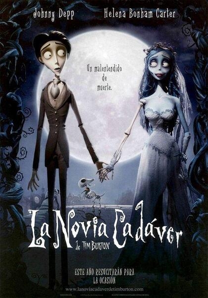 LA NOVIA CADÁVER
