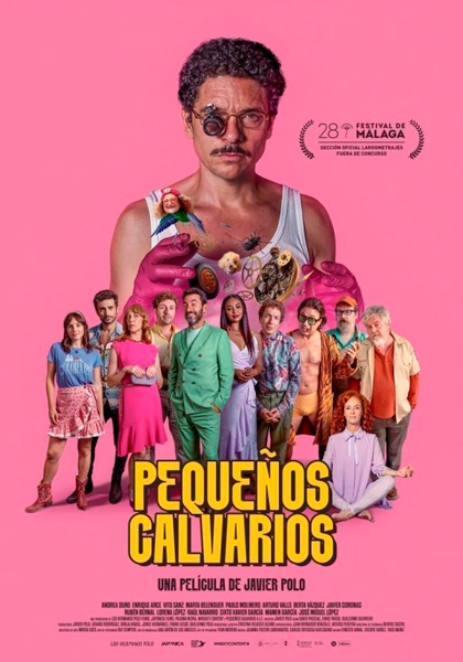 PEQUEÑOS CALVARIOS