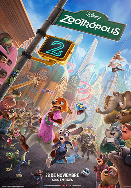 ZOOTRÓPOLIS 2
