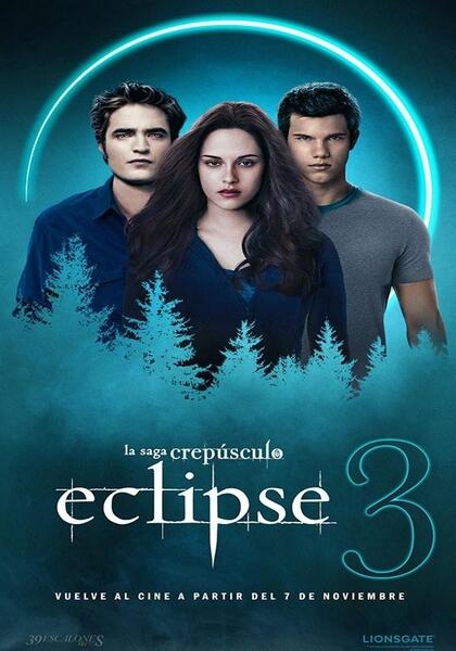ECLIPSE (REESTRENO)