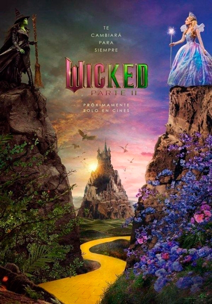WICKED PARTE II (CANCIONES EN INGLÉS)