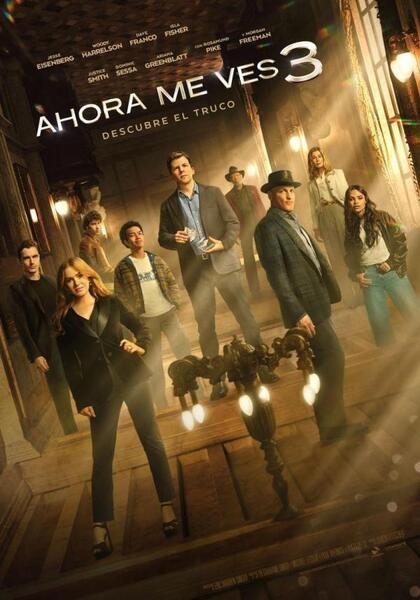 AHORA ME VES 3